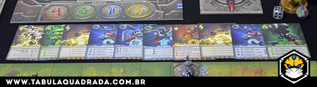 Ludopedia, Fórum, #GG RIOT: Mechs vs Minions é uma Fria? (PT 2)