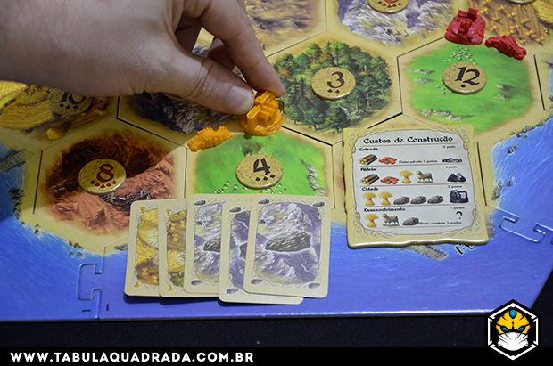 Ludopedia, Fórum, Precisamos falar de Catan - Impressões