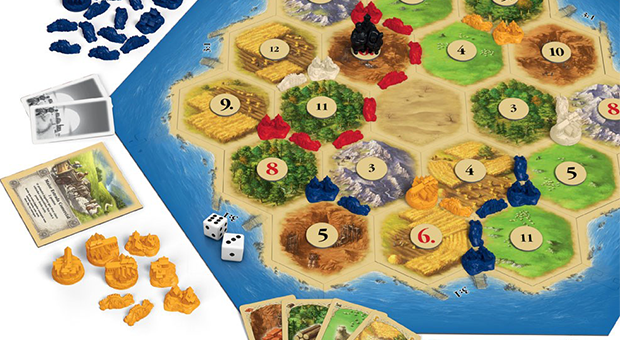 Ludopedia, Fórum, Precisamos falar de Catan - Impressões