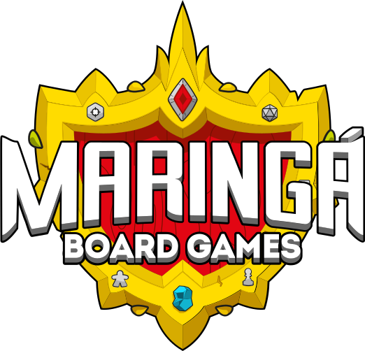 Maringá Board Games — Comunidade Oficial de Jogos de Tabuleiro