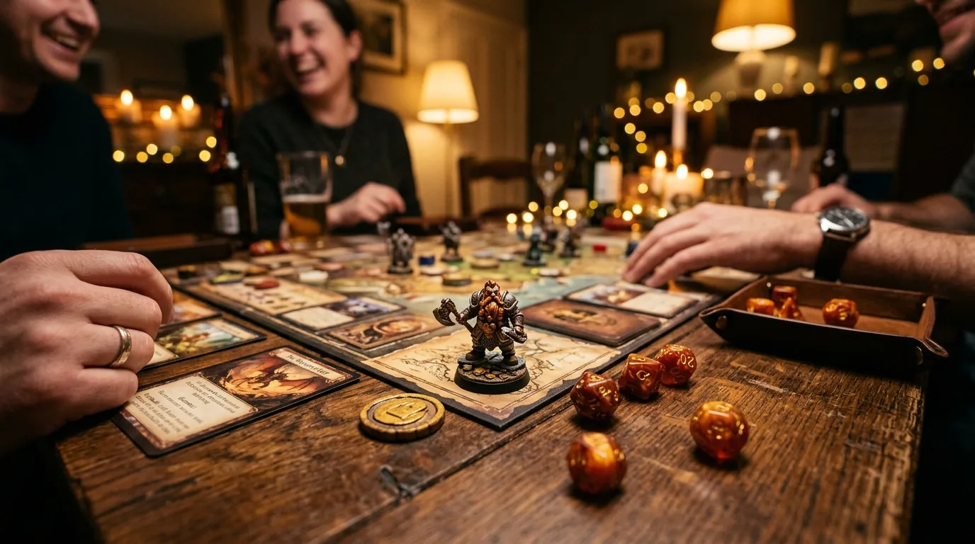 D&D Volta ao Subterrâneo com Novas Opções de Teste de Jogo