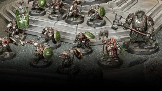 Games Workshop vaza acidentalmente nova facção anã para Warhammer Age of Sigmar