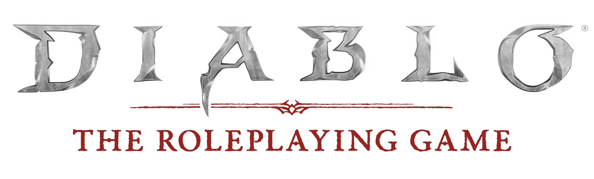 Logo Oficial Diablo: Unbound