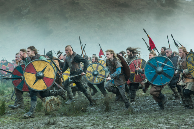 Vikings, o começo de um novo ciclo - Valkirias