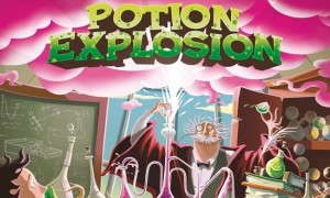 Potion Explosion chegando ao Brasil