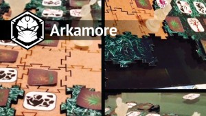 Prepare-se para invadir a ilha de Arkamore!