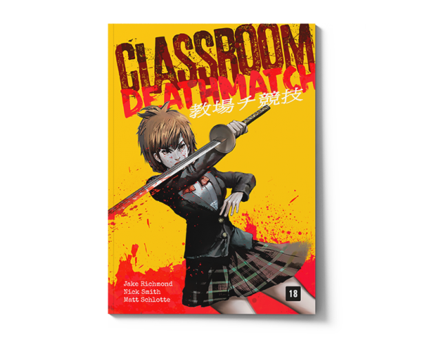 Classroom Deathmatch - Redbox Editora