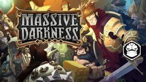 Massive Darkness é melhor que Zombicide?