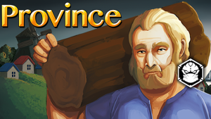Province versão deluxe no Kickstarter
