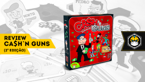 Review: Ca$h'n Gun$ - Dei meu tiro certo em você!