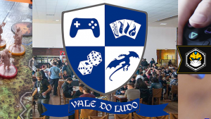 Vai rolar o Vale do Ludo! Bora lá!