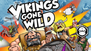 Vikings Gone Wild: loucura, loucura, loucura com vikings!