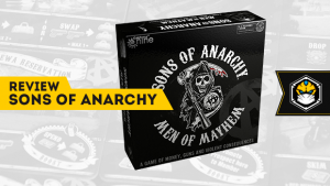 Review - Sons Of Anarchy: Men Of Mayhem