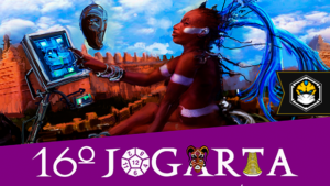 16º JOGARTA e Engrenagem Lúdica: eventos para jogar do sul ao centro-oeste