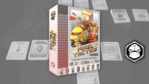 Review - Pixel Tactics: prepare-se para pequenas batalhas épicas