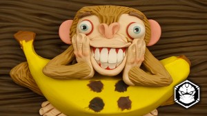 3 Monkeys: novo jogo de Bruno Faidutti vai reunir a macacada