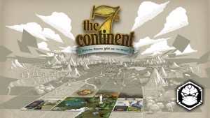 The 7th Continent: colonize um novo continente e escape de uma terrível maldição