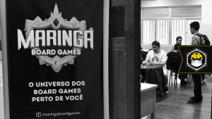 Board games fazem sucesso no 11º Animeingá