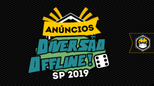 Todos os anúncios do Diversão Offline SP 2019