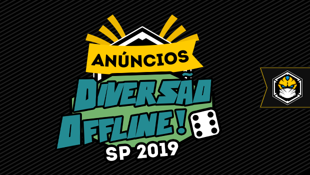 Anúncios do Diversão Offline SP 2019