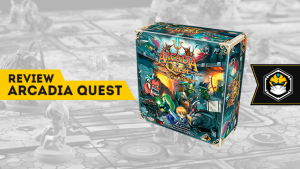 Review – Arcadia Quest: uma aventura emocionante!