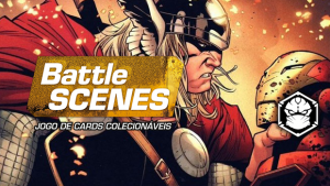 Battle Scenes - Ascensão Asgardiana, o torneio das tretas