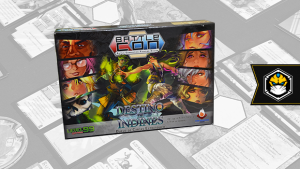 Review - BattleCon: Destino de Indines