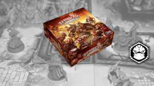 Review - Zombicide: Black Plague, invasão zumbi medieval