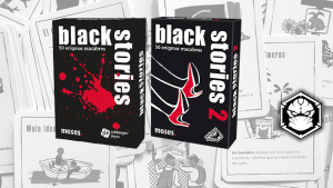 Review - Black Stories 1 e 2: vários enigmas à espera das suas perguntas