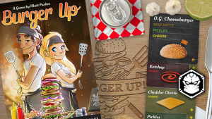 Burger Up e a larica dos moleques
