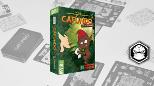 Review – Cafundó, o jogo pra quem tem as manhas