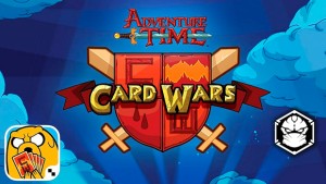 Card Wars - um card game que vai garantir altas aventuras!