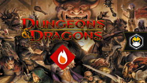 Libertem o Dragão! D&D tem nova editora no Brasil: Fire On Board Jogos