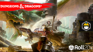 Wizards of the Cost e Roll20 fecham parceria para D&D