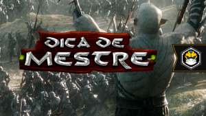 Dica de Mestre #2: Personagens Malignos