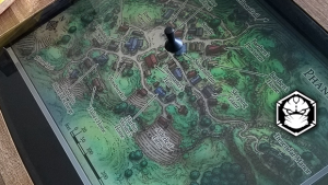Diário de Mestre: Lost Mine of Phandelver #002 [D&D5e]