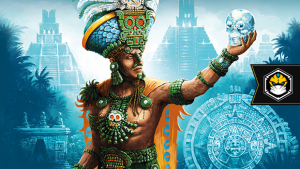 Tzolk'in - Variante solo PT-BR