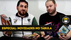 Especial: Novidades no Tábula