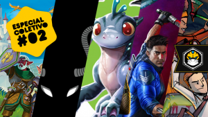 Especial Coletivo #2: Tiny Epic Quest, Banishment, Tricksters, Destiny Aurora: Renegades, NecronomiCORP