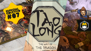 Especial Coletivo #7: Vanguard of War, Tao Long e Myth: Dark Frontier