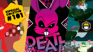 Especial Coletivo #101: One Hit Wonder, Death Rabbits Board Game e Kodama 3D