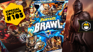 Especial Coletivo #105: Middara, ROLL PLAYER - Fiends & Familiars e Super Fantasy Brawl