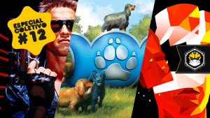 Especial Coletivo #12: The Terminator, Dogs e SuperHot no Kickstarter