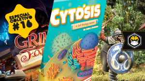 Especial Coletivo #16: The Grimm Forest, 878 Vikings e mais