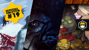 Especial Coletivo 19: Dicey Peaks, City of Kings e Dungeon Digger