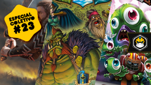 Especial Coletivo 23: Path of Light, Zombie Tsunami e muito mais