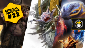 Especial Coletivo 22: Barbarians, Re-load e Galaxy of Trian
