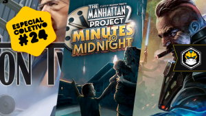 Especial Coletivo 24: Aviation Tycoon, Manhattan Project 2 e mais