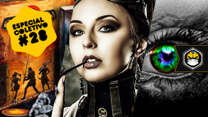 Especial Coletivo 28: Circle of Blood, Triplock e Lucidity