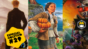 Especial Coletivo 29: Fantastiqa Rival Realms, 21 Days e Wendake